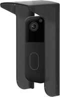 dgyezhao Glare Sun Shade Doorbell Rain Cover, Outdoor Plastic Camera by dgyezhao
