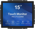 GreenTouch 15 Inch Open-Frame Touchscreen LCD Monitor by GreenTouch