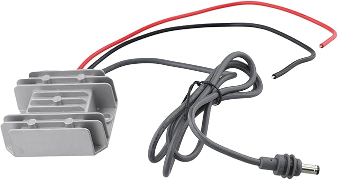DC 9V-28V To 30V 3.5A DC Converter Regulator Voltage Regulator, IP68 Waterproof - Image 7