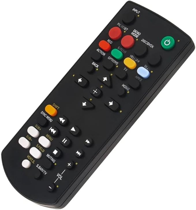 SFRTV5 Universal TV Remote Control - Image 3