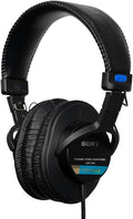 Sony MDR7506 Professional Large Diaphragm Headphone by Sony