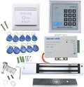 AGPTEK RFID Door Access Control System Kit, Home Security System by AGPTEK
