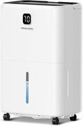 5500 Sq. Ft Dehumidifier for Basement by VEAGASO