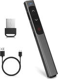 M Monoie Wireless Presenter, Laser Pointer Clicker by Unknown