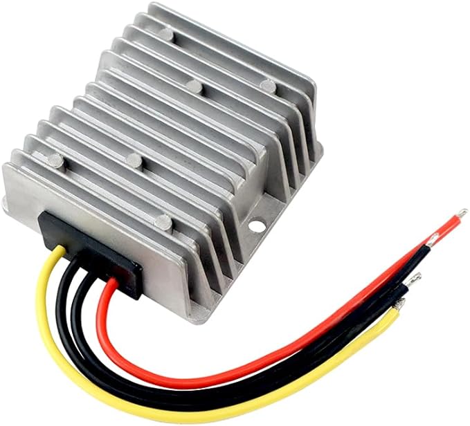 12V to 24V DC Step Up Converter, Boost Converter 3Amps 72W Voltage Regulator - Image 2