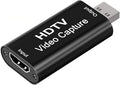 Gebildet 4K Video Capture Card, HDMI to USB Capture Card 1080P by Gebildet