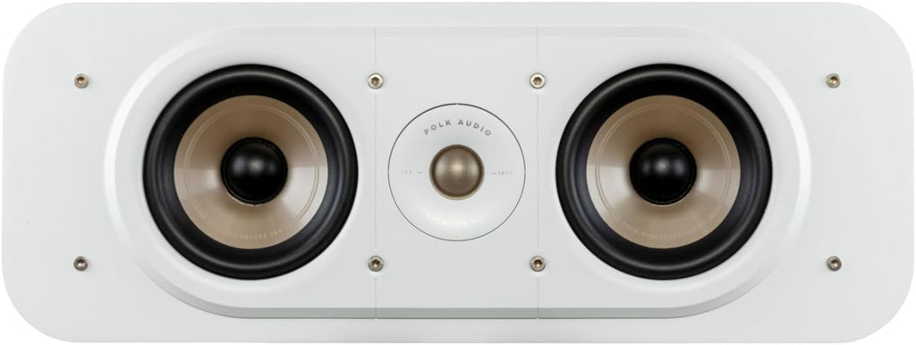 Polk Signature Elite ES30 Center Channel Speaker, Home Theater Speakers by PolkAudio