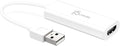 j5create USB to HDMI Display Adapter- USB to HDMI 1080P Cable Converter Adapter by j5create