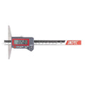 UNIPEC Absolute Digital Depth Caliper 0-150mm / 0-6", ±0.02mm Accuracy by UNIPEC