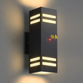 Zinola Motion Sensor Outdoor Lights, Modern Outdoor Wall Lights by Zinola