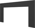 Trim Kit for 42.9" W x 27.5" H Electric Fireplace Inserts by KENTSKY