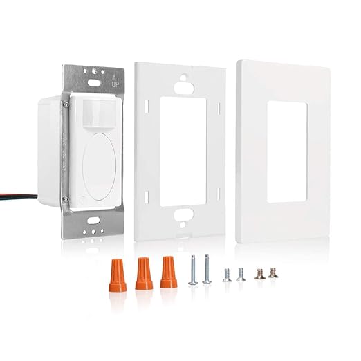 RAYZEEK 3 in 1 Motion Sensor Switch - Image 2