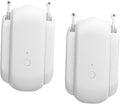 Changor Smart Curtain Opener, Automatic Remote Control Voice Compatible Curtain by Changor