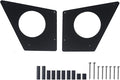 Uiuilz 6.5" Speaker Adaptors Roof Mount Kit by Uiuilz