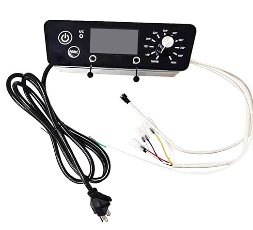 Pit Boss Control Board, Digital Thermostat Control Board Kit Replacement - Image 6
