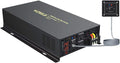 WZRELB 3500W 24VDC 120VAC Pure Sine Wave Power Inverter, 2 AC Outlets, Wired by WZRELB