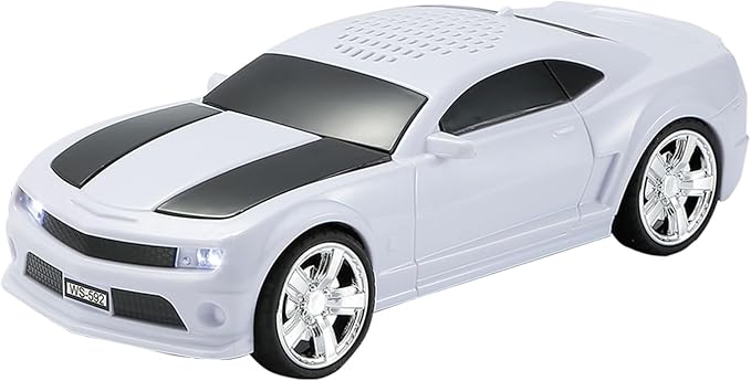WSTER Sports Car Model Bluetooth Speaker by WSTER