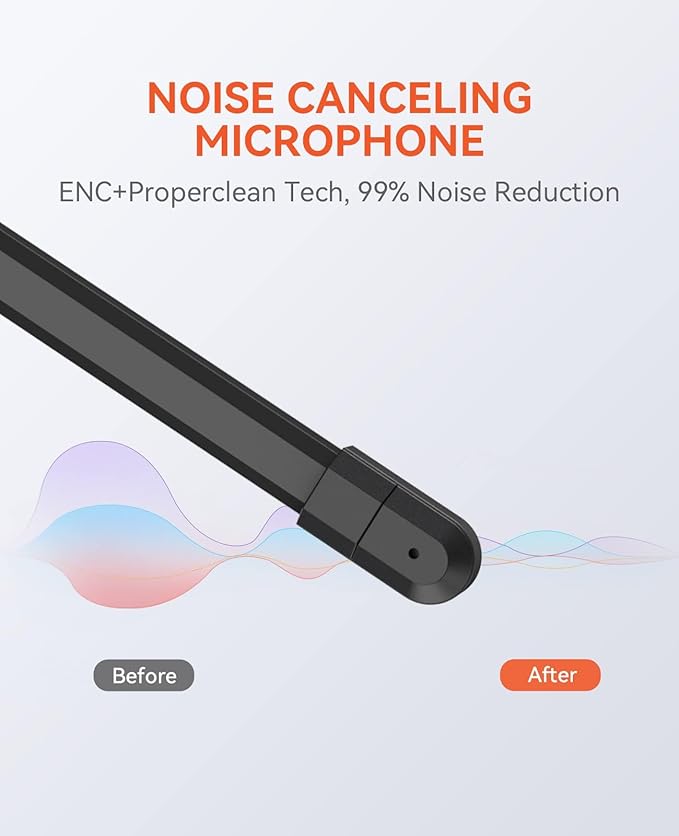 NUROUM HP11DU Wired Headset, Dual-Ear Headphones - Image 3