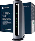Motorola MG8702 | DOCSIS 3.1 Cable Modem + Wi-Fi Router by Motorola