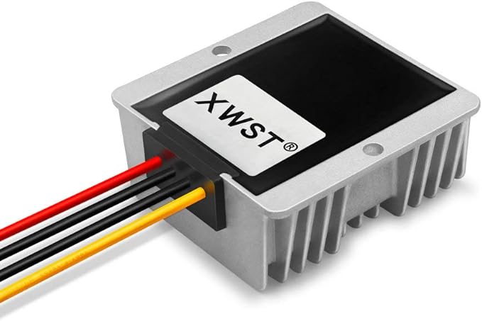 DC to DC 24V to 12V Step Down Voltage 12Volts Regulator Buck Converter Output - Image 2
