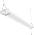 hykolity 4FT 120W LED Shop Light Linkable, 5000K Utility Shop Lights by hykolity