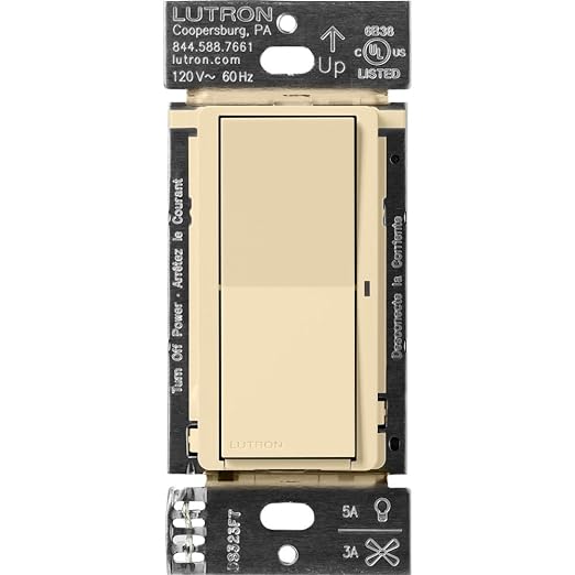 Lutron Claro Smart Light Switch by Lutron