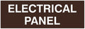 All Quality Basic Electrical Panel Sign by All+Quality