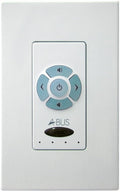 STEREN Custom Install 2.0 Ft 5Btn Touchpad A-Bus Pwr Speakers by STEREN