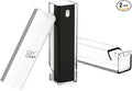 CLICK CLEAN 2Pcs Screen Cleaner, Fingerprint Proof Mist Cleaner Spray, by CLICKCLEAN