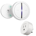 UTOI Wireless Remote Control Outlet Plug, 15A Remote Outlet Switch, 656ft Long by UTOI