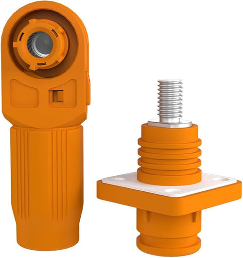1 Set Battery Energy Storage Connector, Quick Plug Terminal High Current - Image 2