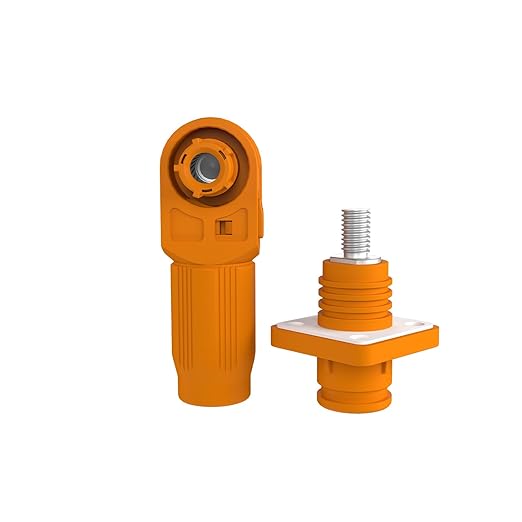 120A Battery Energy Storage Connector, 25mm² High Current Connectors IP67 - Image 2