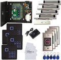 MENGQI-CONTROL 4 Doors Access Control System Infrared No Touch Exit Keypad by MENGQI-CONTROL
