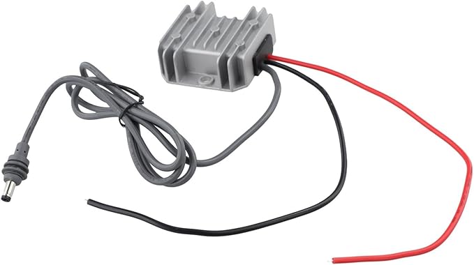 DC 9V-28V To 30V 3.5A DC Converter Regulator Voltage Regulator, IP68 Waterproof - Image 5