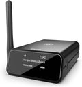 Auris Blume Pro HiFi Bluetooth 5.3 Music Receiver Long Range Bluetooth Adapter by Auris