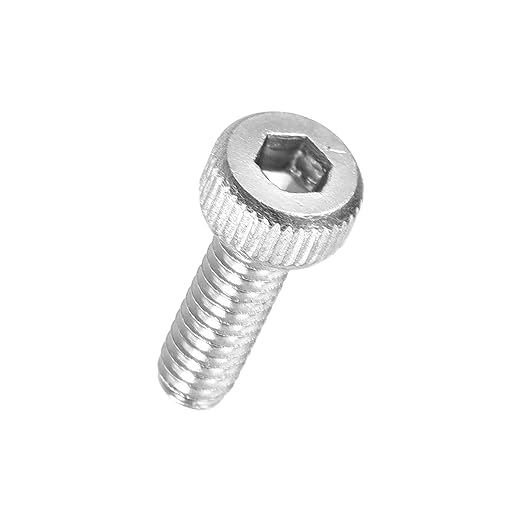 Kozelo 50pcs Socket Head Cap Screws by Kozelo
