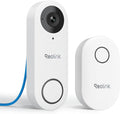 REOLINK 2K Video Doorbell PoE Camera by REOLINK