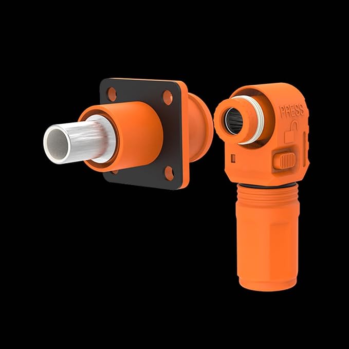 1 Set Battery Energy Storage Connector, 150A 35mm² High Current Connectors - Image 2