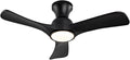Gaizw 36 Inch Black Ceiling Fans by Unknown