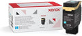Xerox Genuine C320/C325 Cyan High Capacity Toner Cartridge- 006R04828 by Xerox