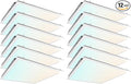 2x2 FT LED Light Flat Panel, Color Temperature Selectable 3K | 4K | 5K by LEDENERGYPLUS