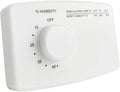 Dicsley 4655 Manual Humidistat Digital Control Humidistat by Dicsley