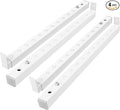 ZhouDaShu Adjustable Window Security Bars, Window Locks Bars Inside by ZhouDaShu