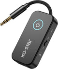 Bluetooth 5.4 Transmitter & Receiver by TrueSoundFromKO-STAR