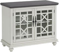 Martin Svensson Home Elegant Small Spaces TV Stand Blue by MartinSvenssonHome