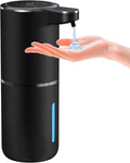 Automatic Liquid Soap Dispenser, 4 Level Adjustable Liquid Dispenser, by Sylfu