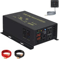 WZRELB 600W 24V 120V Pure Sine Wave Power Inverter by WZRELB