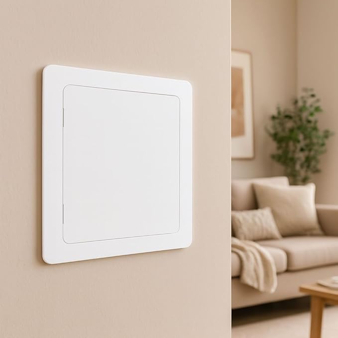 Morvat Access Panel 10x10 Inch for Drywall & Ceiling - Image 6