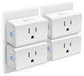 Kasa Smart Plug Mini 15A, Smart Home Wi-Fi Outlet Works by KasaSmartbyTP-Link