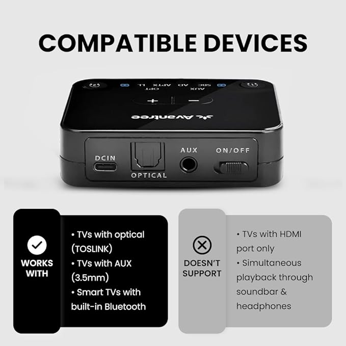 Avantree HT41899 Plus - Image 3